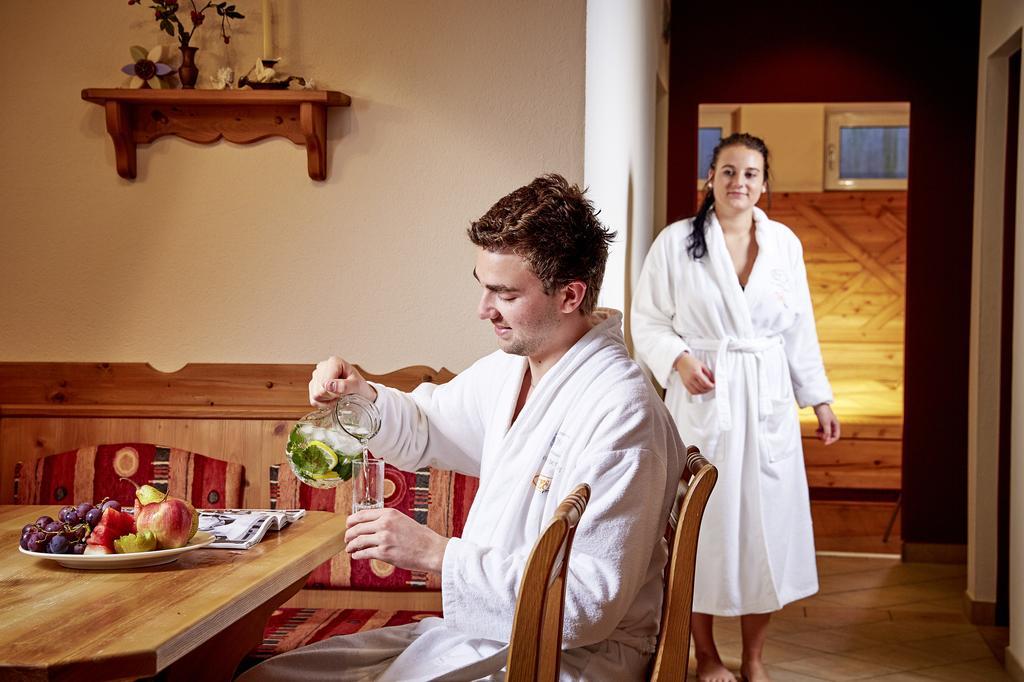 Hotel Wieser Mittersill Bagian luar foto
