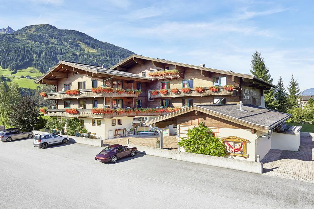 Hotel Wieser Mittersill Ruang foto