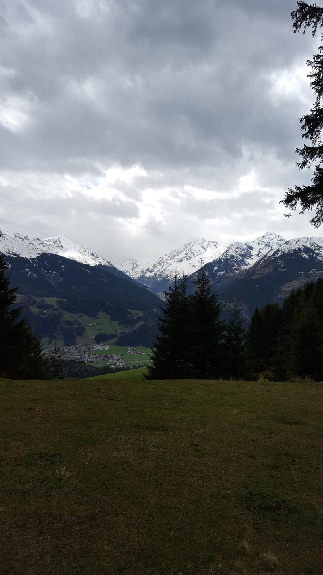 Hotel Wieser Mittersill Bagian luar foto