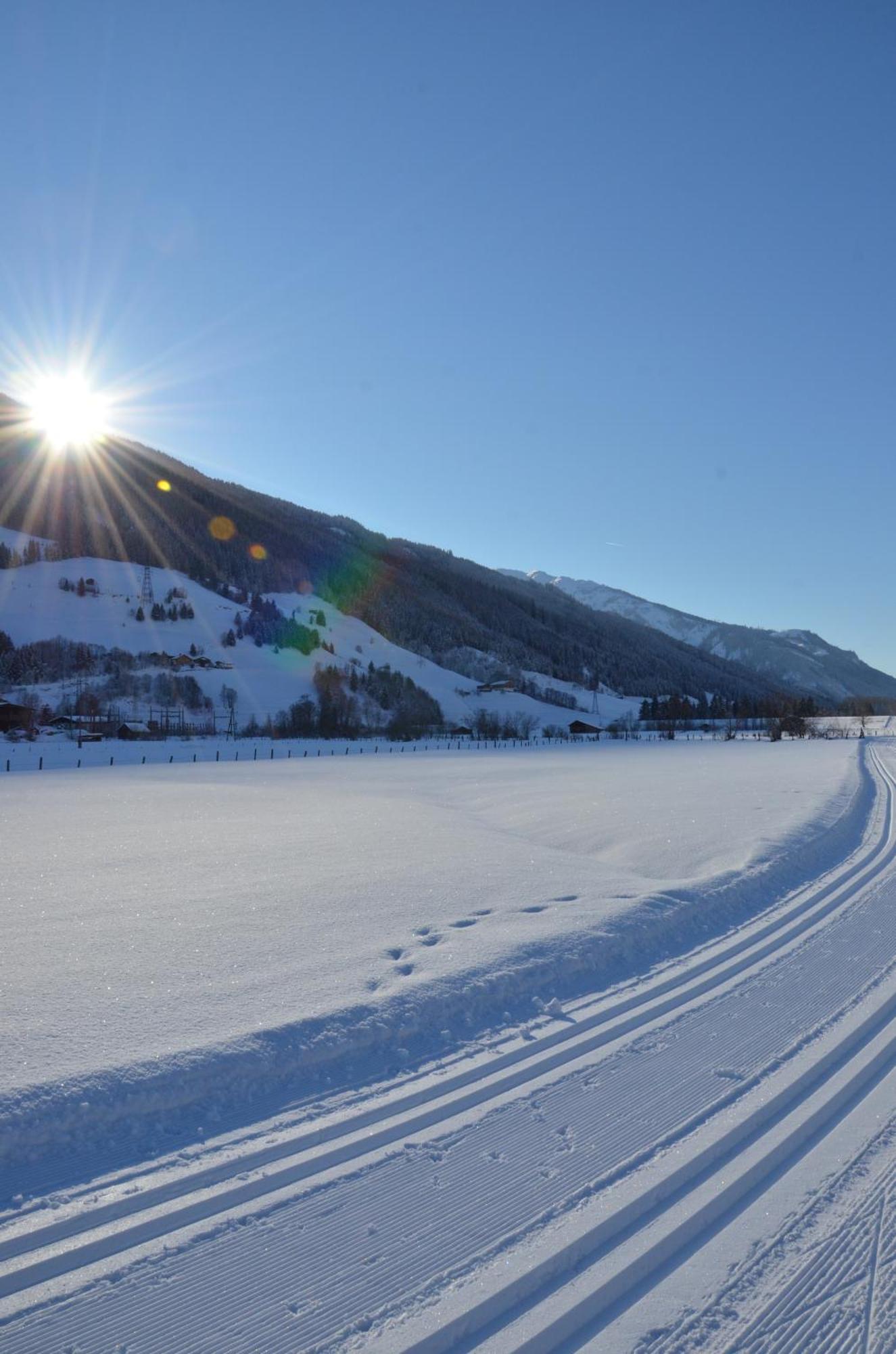 Hotel Wieser Mittersill Bagian luar foto