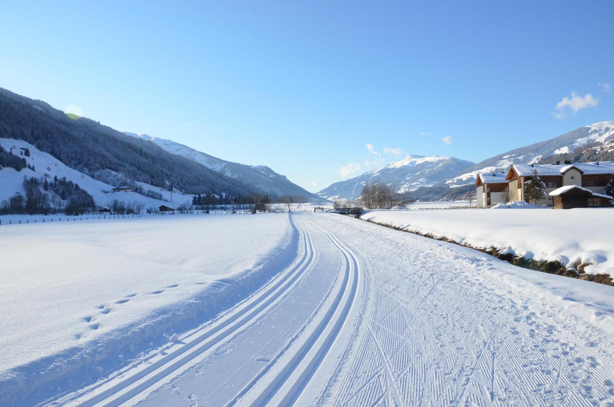 Hotel Wieser Mittersill Bagian luar foto