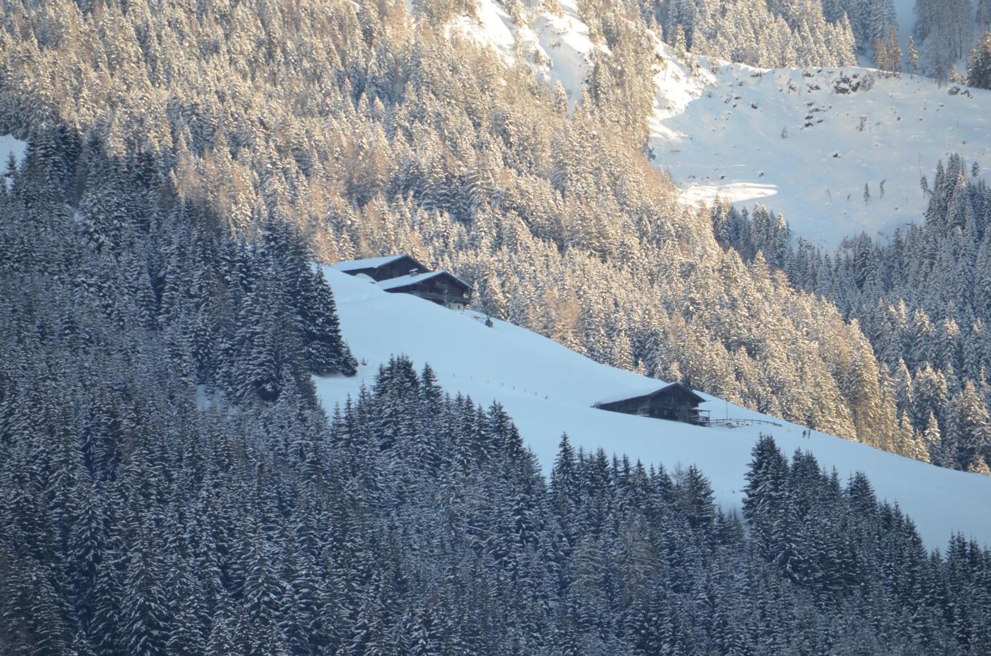 Hotel Wieser Mittersill Bagian luar foto