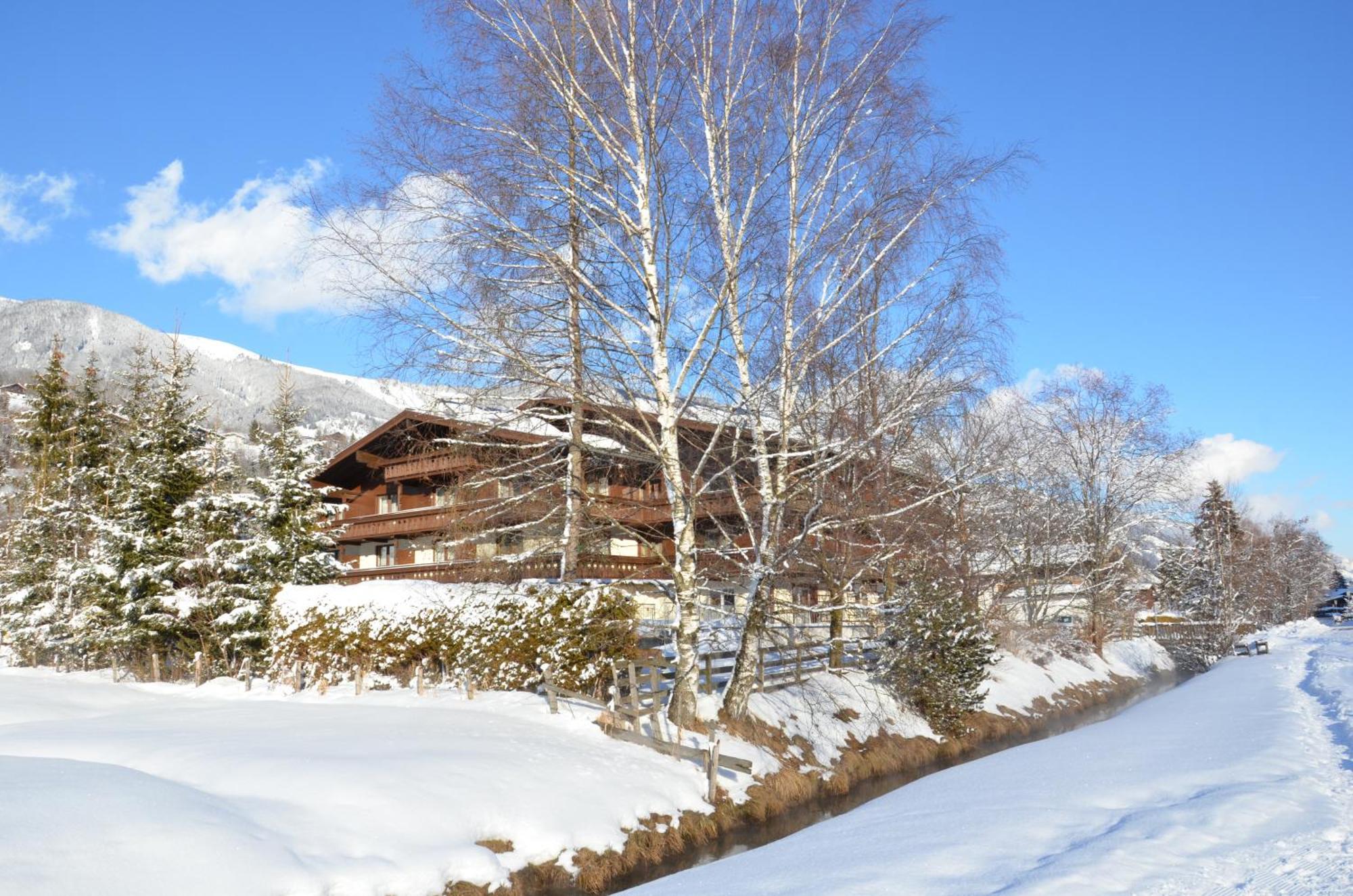 Hotel Wieser Mittersill Bagian luar foto