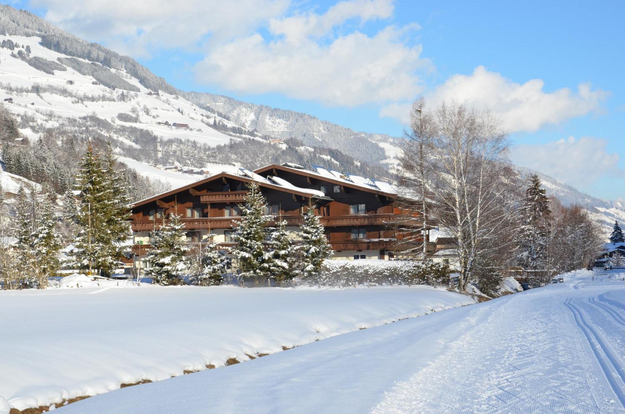 Hotel Wieser Mittersill Bagian luar foto