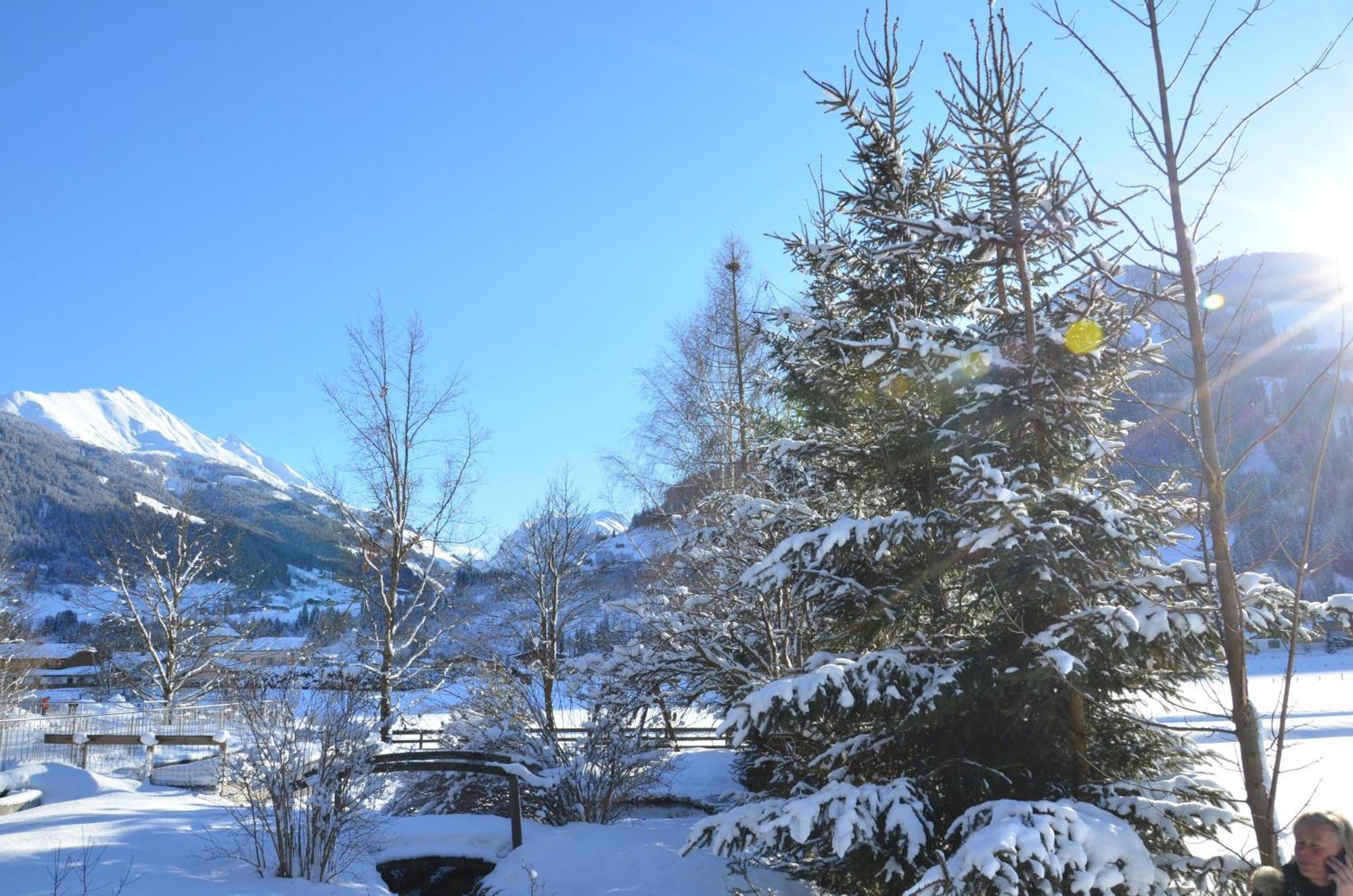 Hotel Wieser Mittersill Bagian luar foto