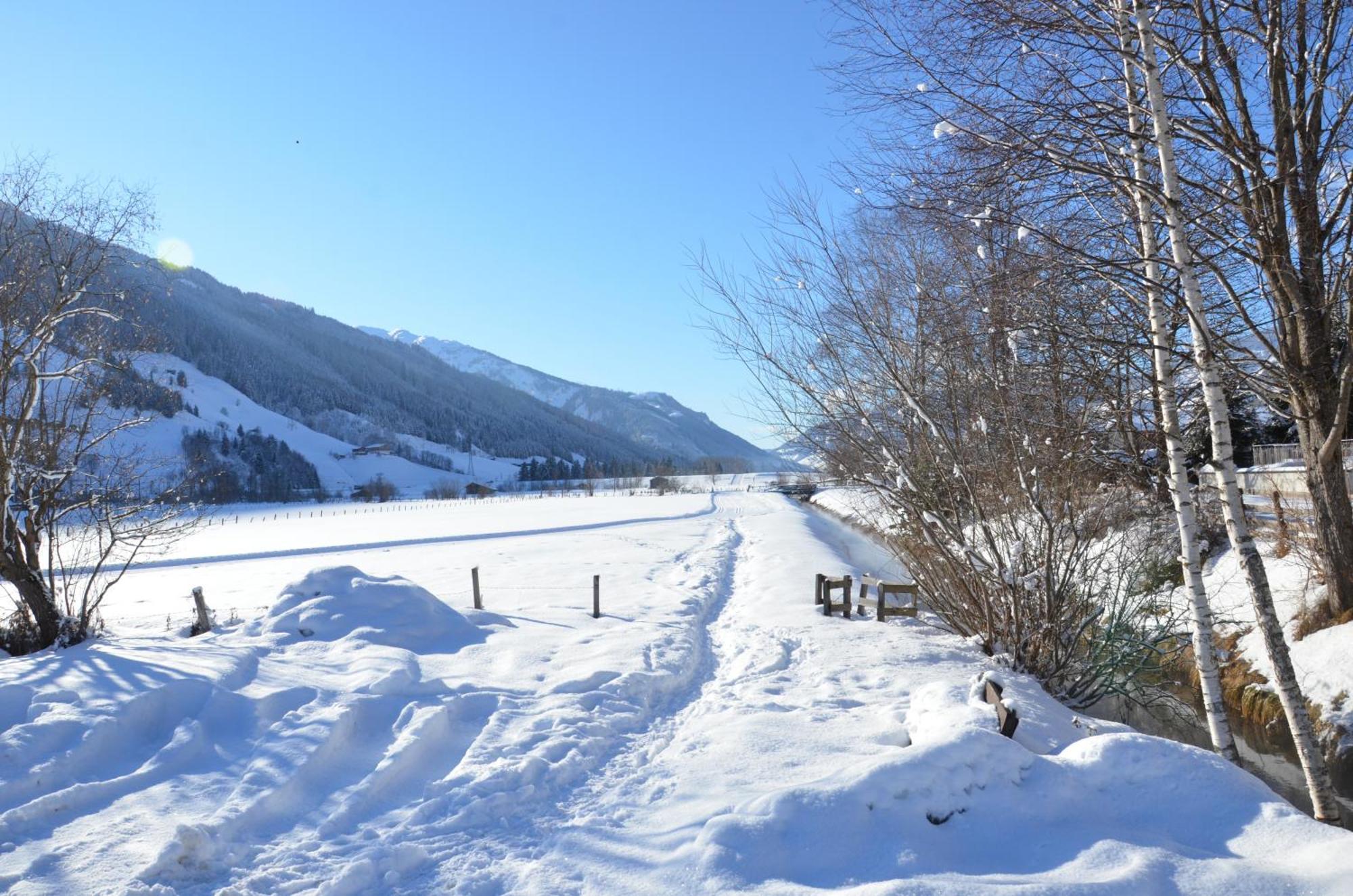 Hotel Wieser Mittersill Bagian luar foto