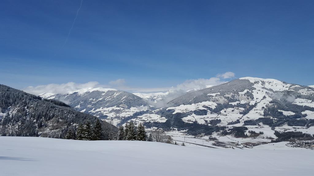 Hotel Wieser Mittersill Bagian luar foto