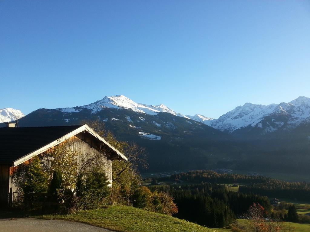 Hotel Wieser Mittersill Bagian luar foto