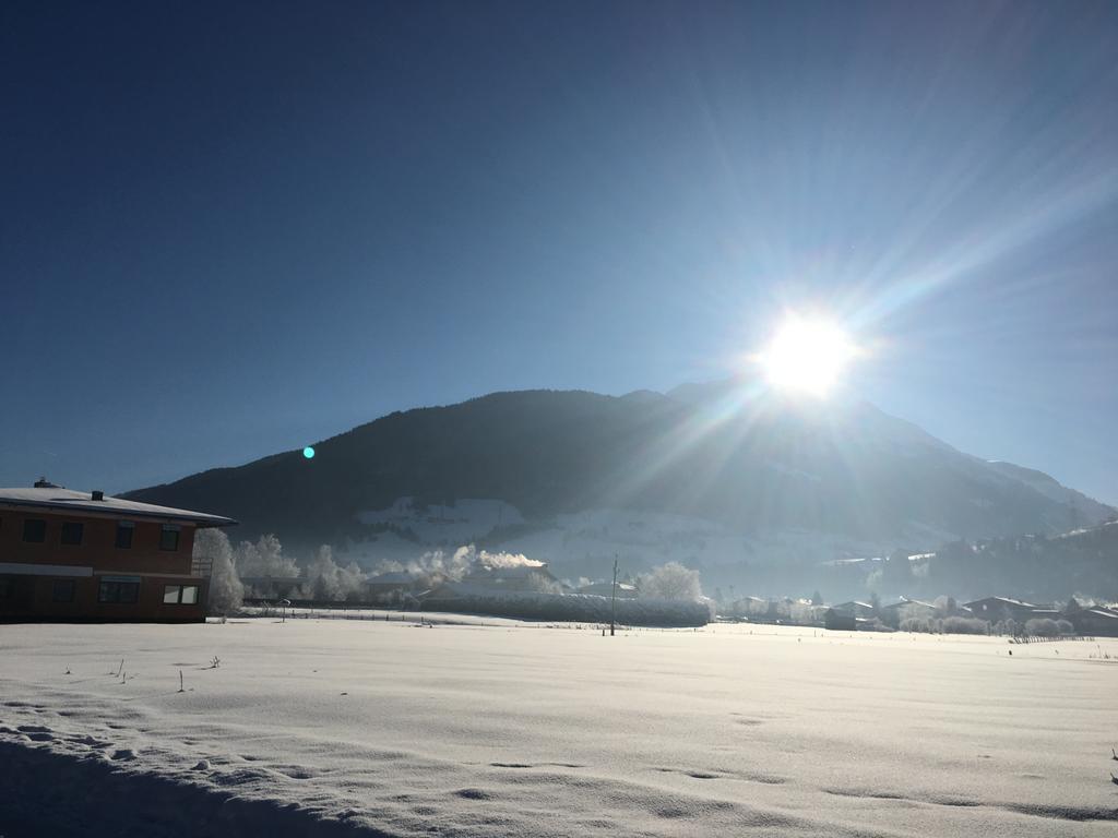 Hotel Wieser Mittersill Bagian luar foto