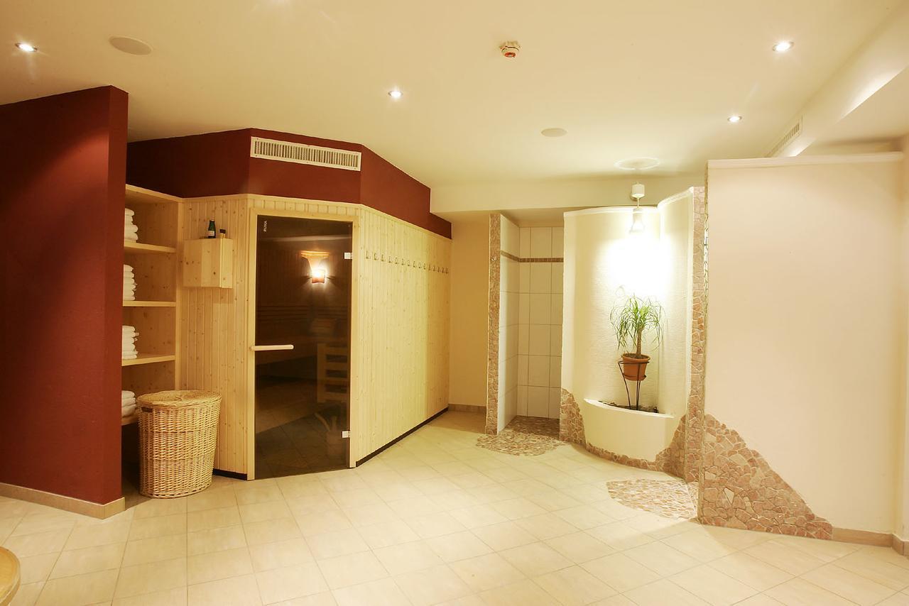 Hotel Wieser Mittersill Bagian luar foto