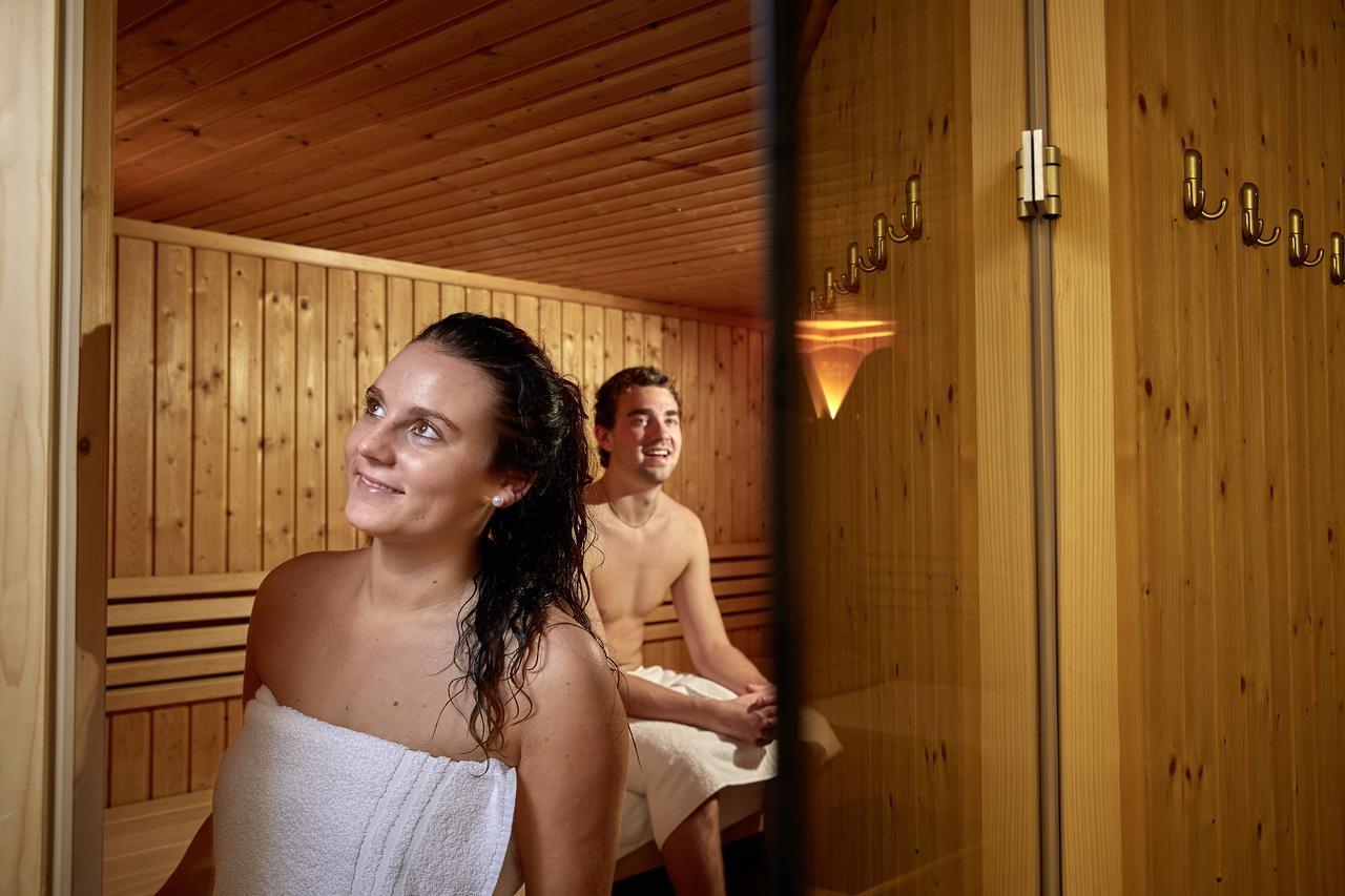 Hotel Wieser Mittersill Bagian luar foto